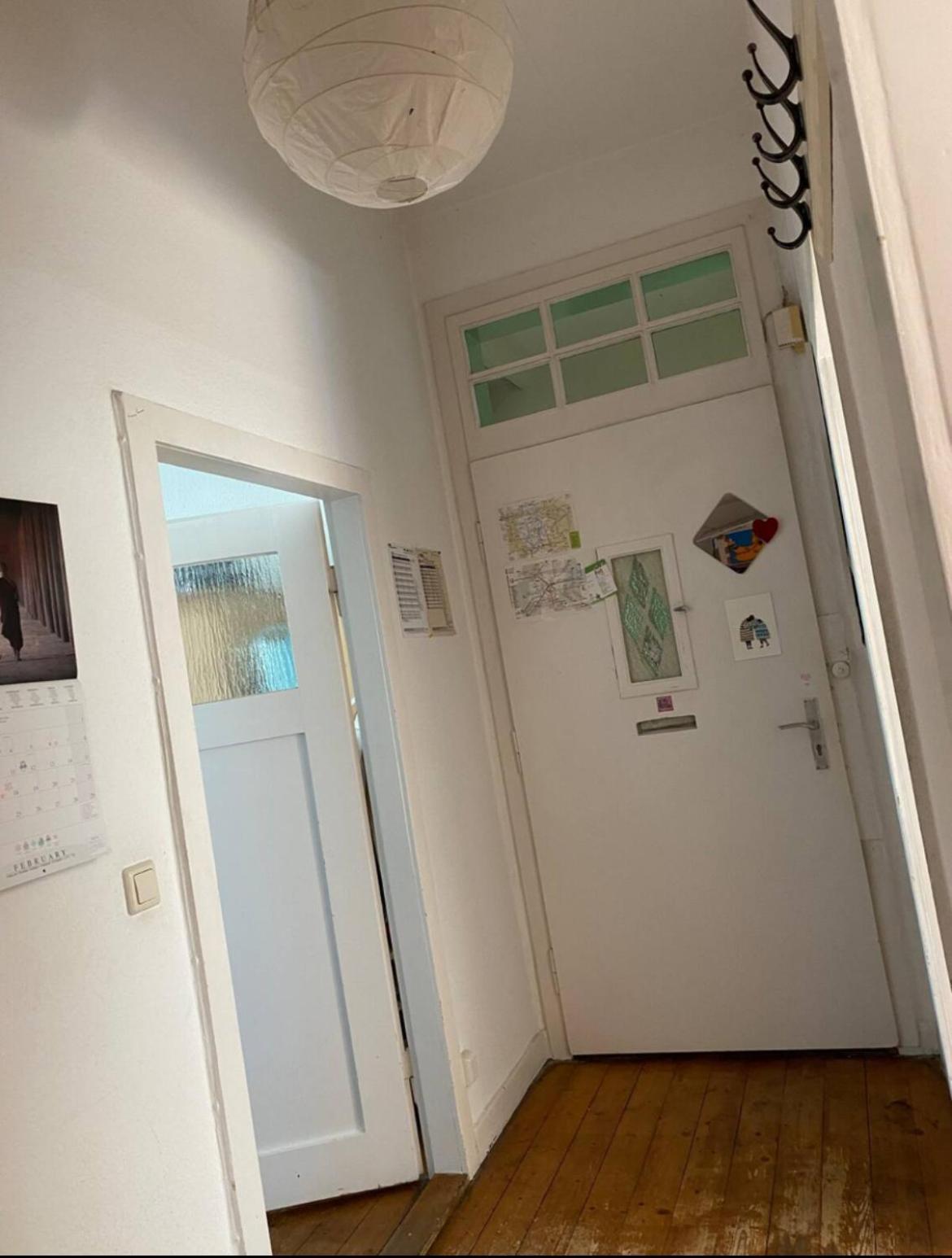 Minimalistic Bright 12min From Station Privatunterkunft