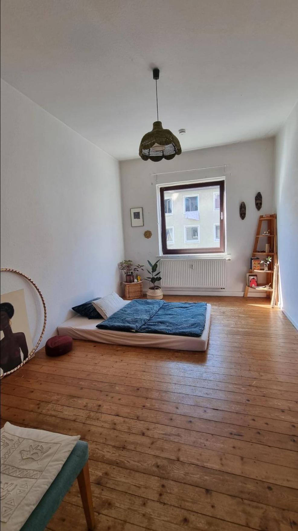 Minimalistic Bright 12min From Station Privatunterkunft Hannover